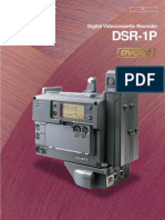 Sony DSR-1P