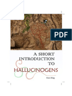 A Short Introduction To Hallucinogens