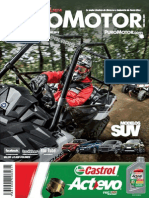 Revista Puro Motor 43 - Motos y Autos de Aventura 2014