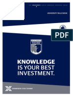 KNOWLEDGE IS YOUR BEST INVESTMENT