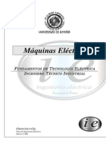 maquinas 2008-2009FTE