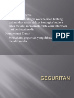 Geguritan Jawa