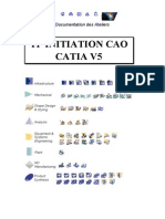 TP CatiaV5 3d