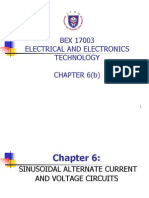 SINUSOIDAL AC CIRCUITS