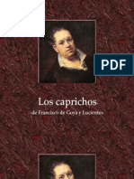 Goya Y Lucientes Francisco - Los Caprichos