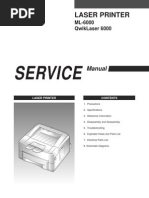 SVC6000 Service Manual