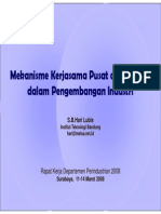 09 - Mekanisme Kerjasama Pusat Dan Daerah Dalam Pengembangan Industri Hari Lubis-tayang