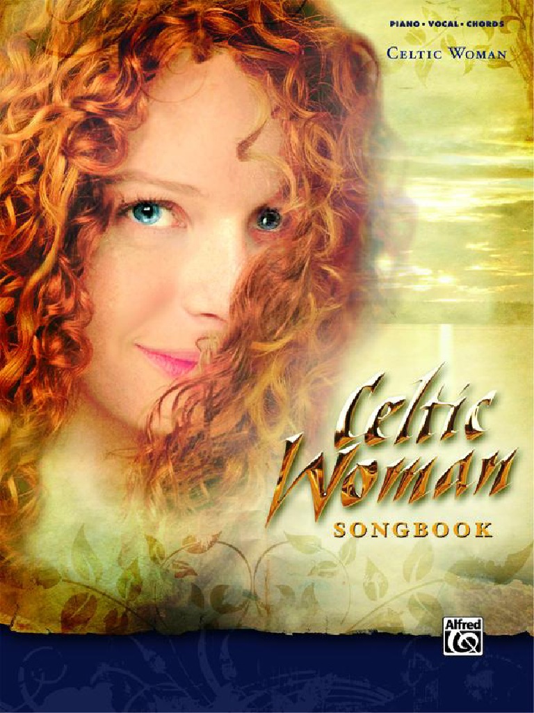 Celtic Woman Songbook Book