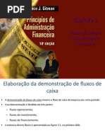 ApresentaçãoFluxo de Caixa e DRE