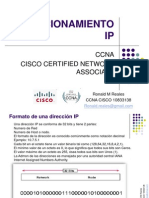 Clase 10-1 Direccionamiento IP