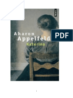 Appelfeld Aharon Katherina