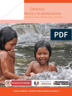 Cuadernillo 7 Derechos de La Infancia y Adolescencia