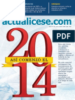 Revista Actualicese No28 Ene 2014