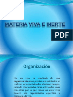 Materia Viva e Inerte2