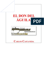 El Don Del Aguila - Carlos Castaneda