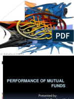 Performance of Mutual Funds 2003
