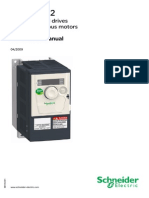 Altivar 312-Variable Speed Drive