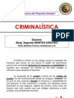 Criminalistica USS