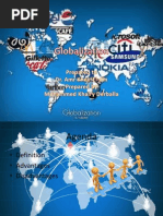 Globalization