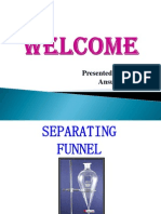 Powerpoint Presentation - Separating Funnel