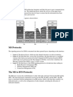 GSM - Protocol Stack