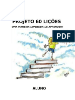 Capa 60 Lições