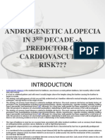 Androgenetic Alopecia 8-12