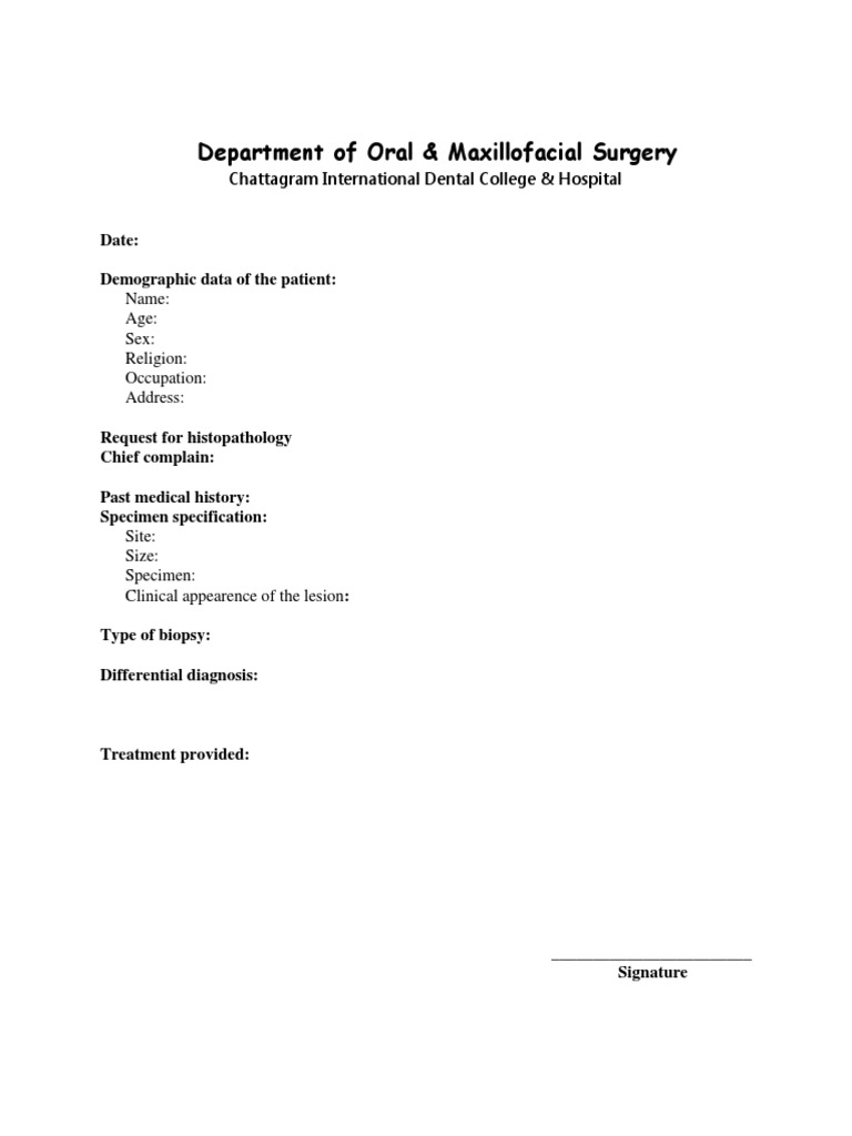 Laddl Biopsy Form – LADDL Online – SDQVM