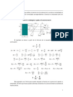 Relación Curvatura-Carga Axial