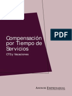 Lv CompensacionTiempoServicio Cts011