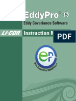 EddyPro5 User Guide