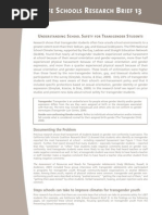 Download Understanding School Safety for Transgender Students by Gender Spectrum SN240595061 doc pdf