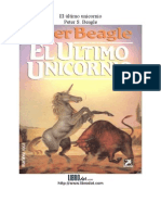 Beagle - El Ultimo Unicornio