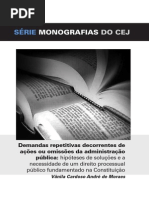 Demandas Repetitivas