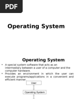 Operating System