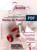 Gaceta Ipn Factor de Transferencia