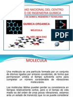 Estructura y Propiedades d Ela Molecula.2011