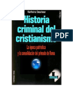 Historia Criminal Del Cristianismo 02