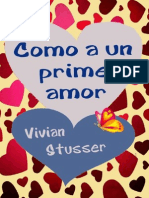 Como A Un Primer Amor - Vivian Stusser