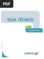 Guia Tecnico Turbidimetria