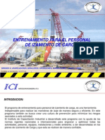 Curso de Gruas Moviles - Operadores-Supervisores