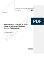 Post Tsunami Field Survey Guide Final No Foreword TAA 24 May 2013 FINAL DRAFT