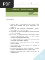 Protocol Odor Pelvic A