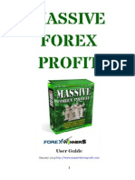 Massive FX Profit Manual