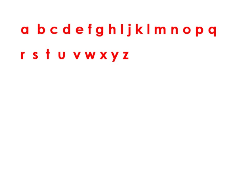 A B C D e F G H I J K L M N o P Q R S T U V W X y Z | PDF