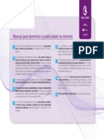 Manual Para Domínios e Publicidade Na Internet