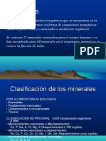 10o sesion minerales