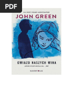Green John Gwiazd Naszych Wina