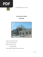 Download Final Practicum Portfolio 2 by Pau68 SN24062088 doc pdf