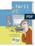 Guía Fácil para Su PC OCU